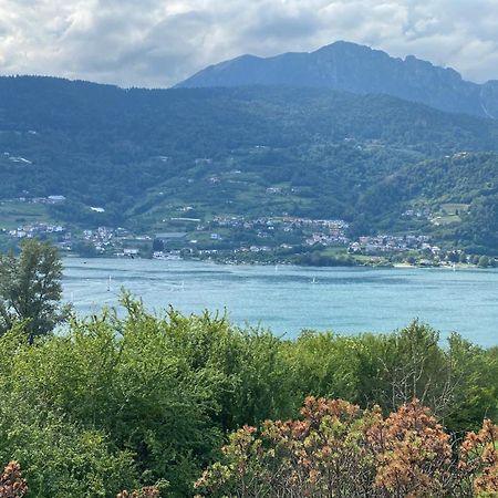 Lake Apartment Ischia White Tenna エクステリア 写真