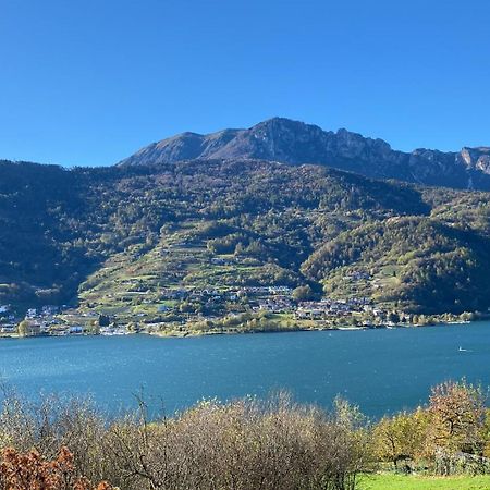 Lake Apartment Ischia White Tenna エクステリア 写真