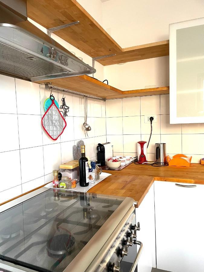 Lake Apartment Ischia White Tenna エクステリア 写真