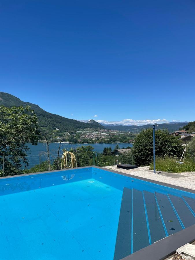 Lake Apartment Ischia White Tenna エクステリア 写真