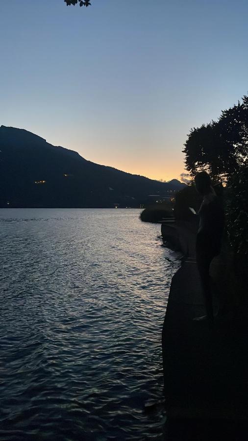Lake Apartment Ischia White Tenna エクステリア 写真