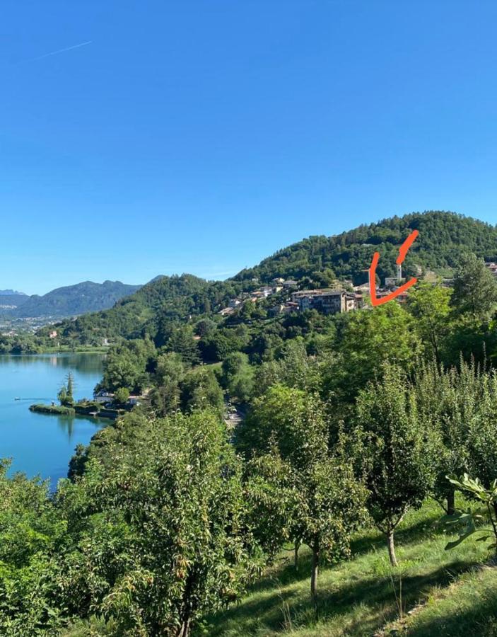 Lake Apartment Ischia White Tenna エクステリア 写真