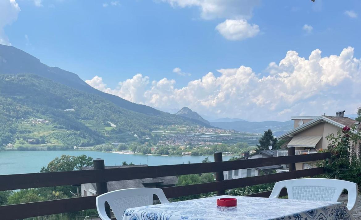 Lake Apartment Ischia White Tenna エクステリア 写真