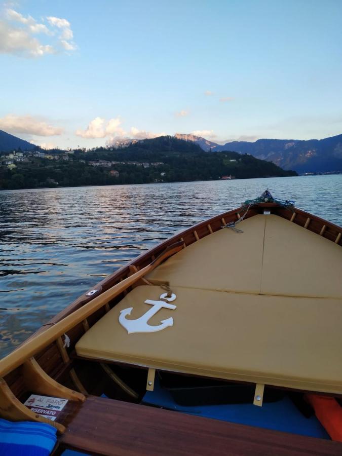 Lake Apartment Ischia White Tenna エクステリア 写真