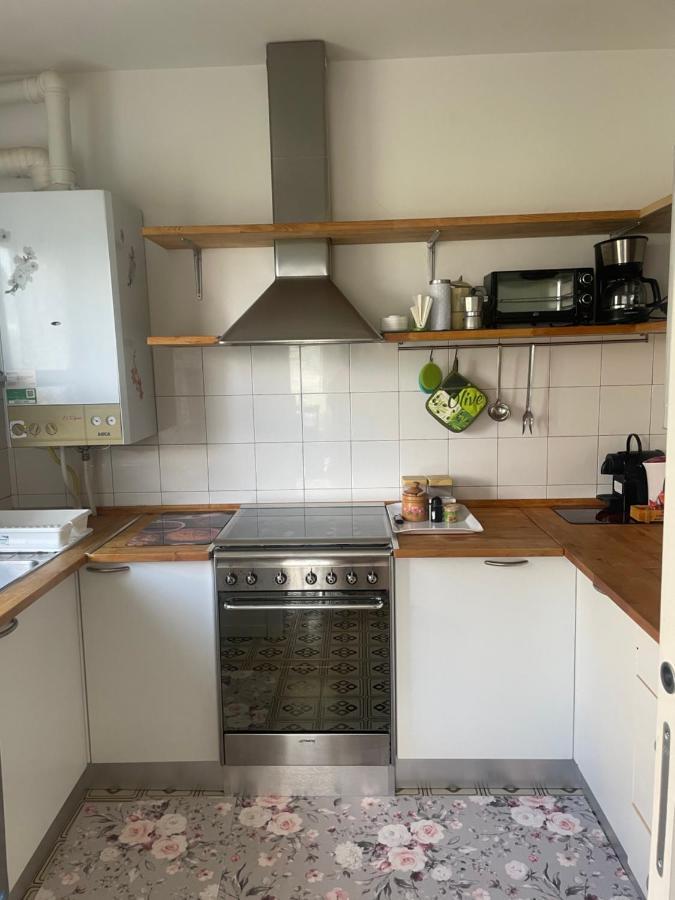 Lake Apartment Ischia White Tenna エクステリア 写真