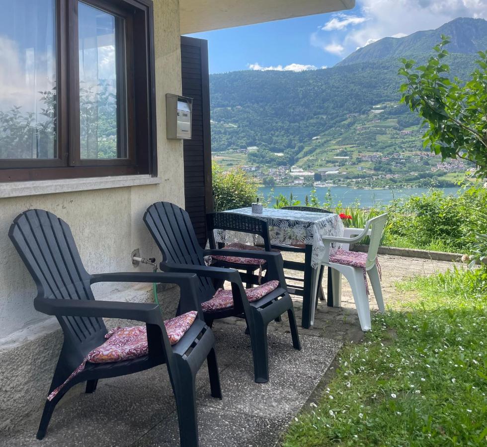 Lake Apartment Ischia White Tenna エクステリア 写真