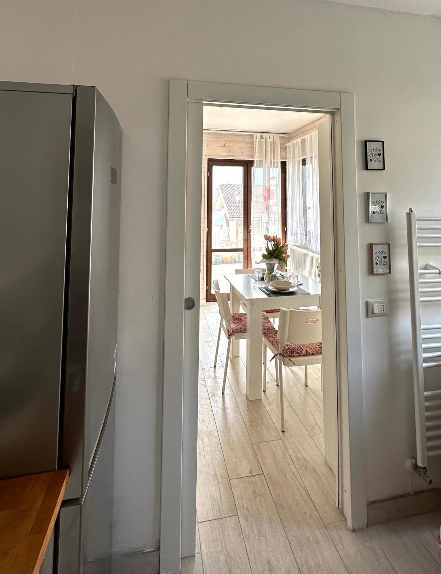 Lake Apartment Ischia White Tenna エクステリア 写真