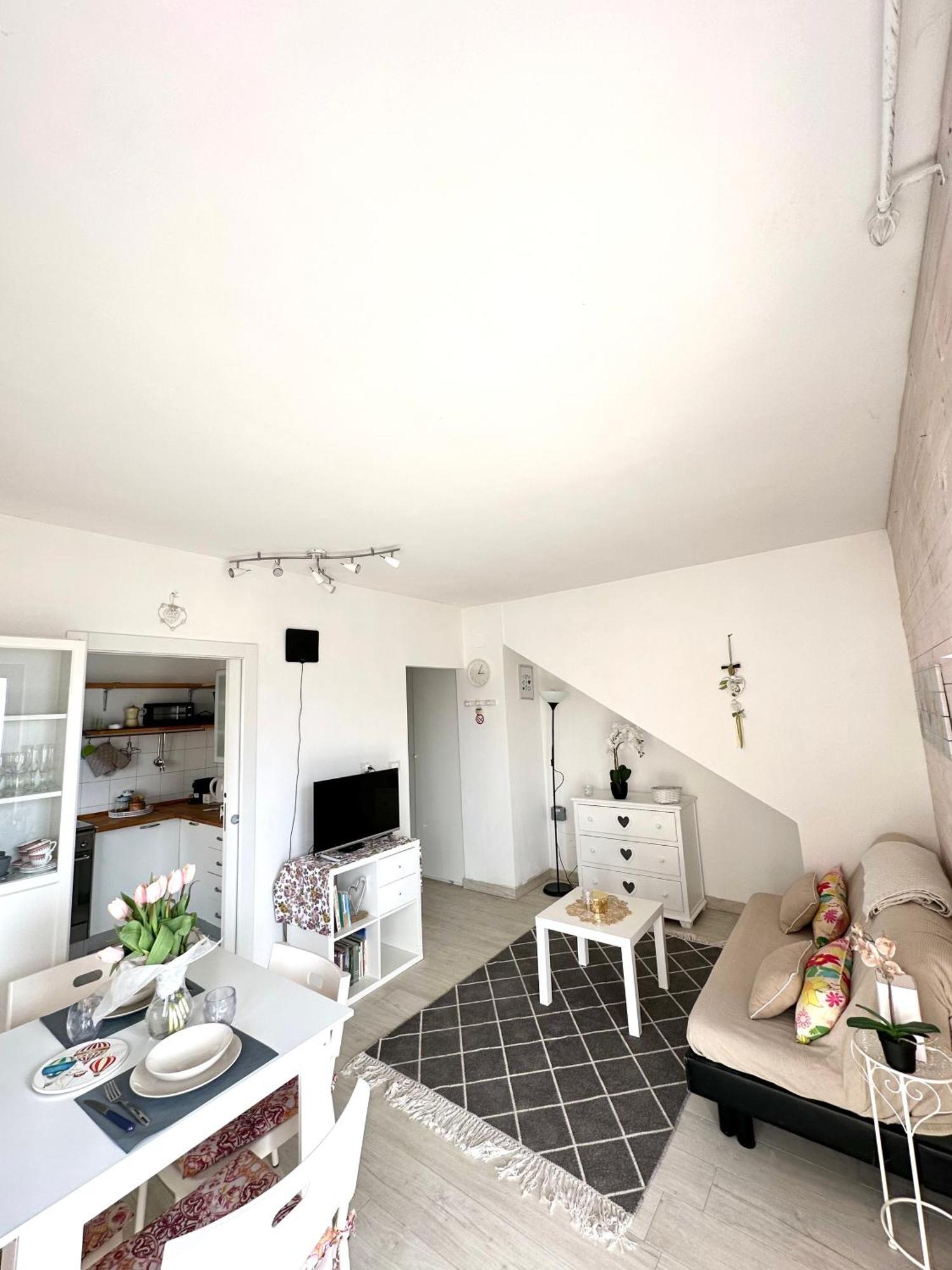 Lake Apartment Ischia White Tenna エクステリア 写真