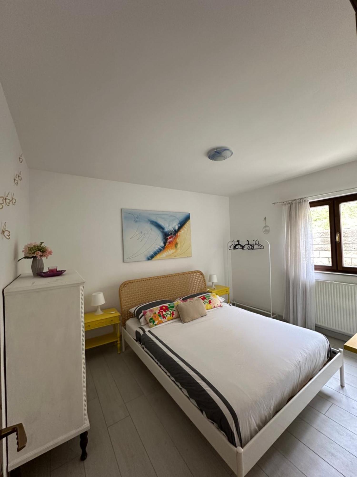 Lake Apartment Ischia White Tenna エクステリア 写真
