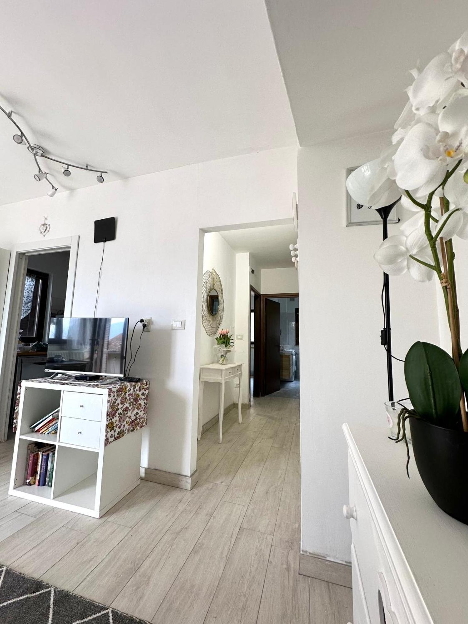 Lake Apartment Ischia White Tenna エクステリア 写真