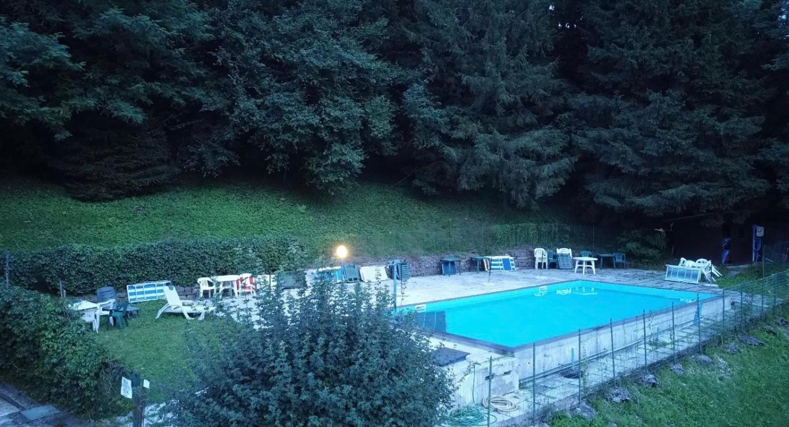 Lake Apartment Ischia White Tenna エクステリア 写真