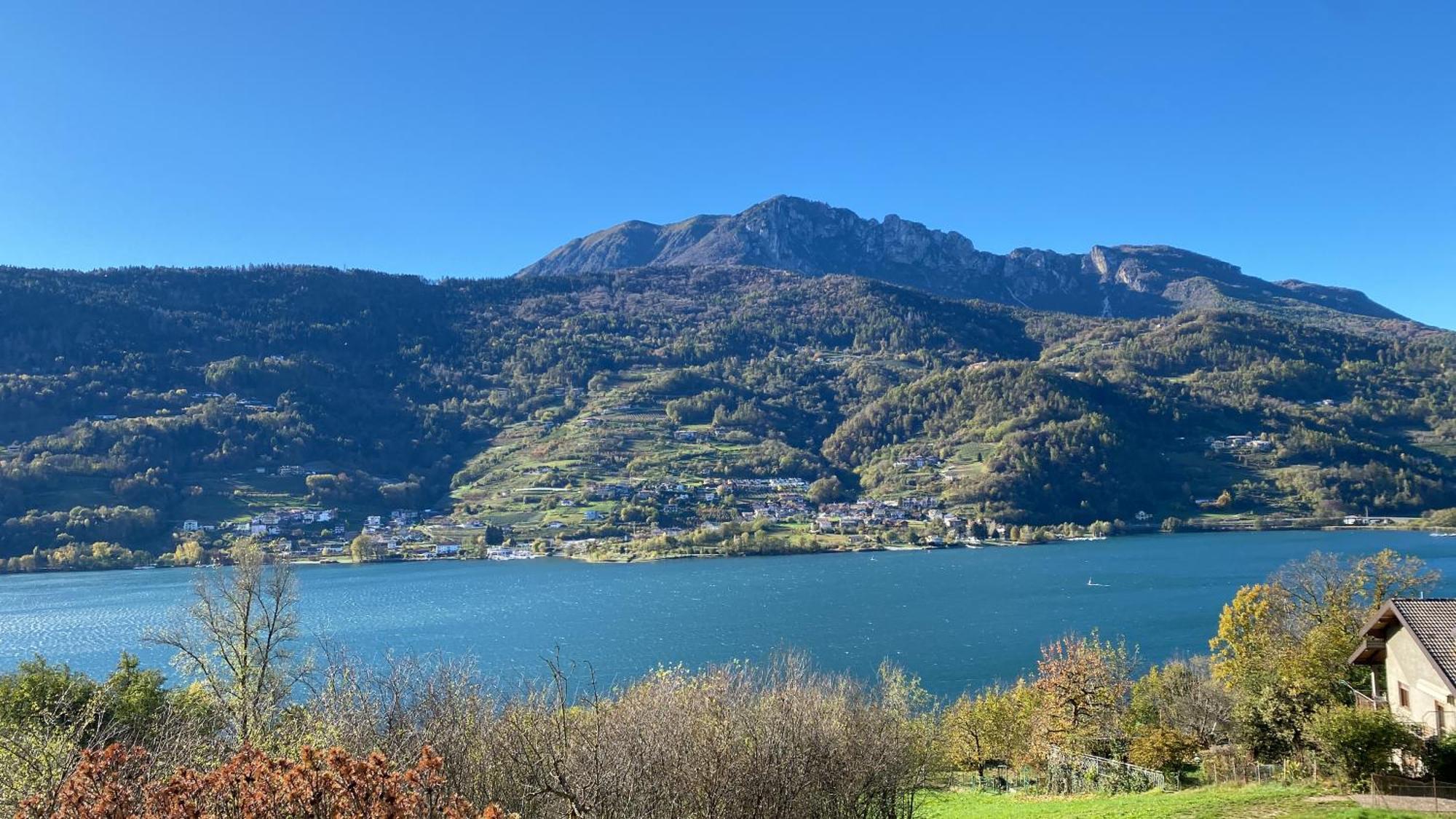 Lake Apartment Ischia White Tenna エクステリア 写真