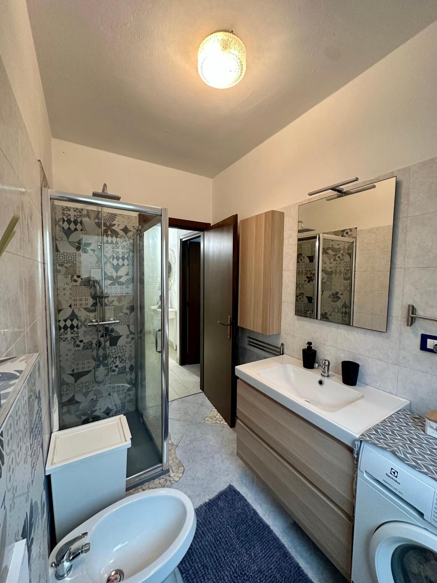 Lake Apartment Ischia White Tenna エクステリア 写真
